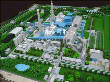 沙盘模型在建筑物中起到的作用